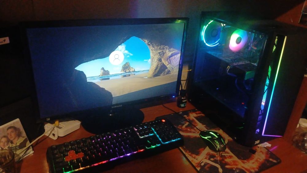 Продам ПК игровой