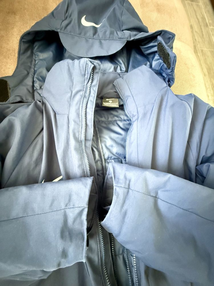 Детско зимно яке р-р Nike 147-158
