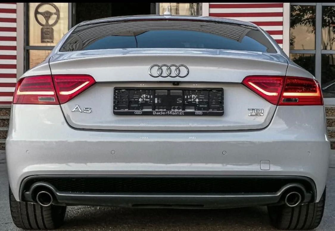 Audi A5 Audi A5 3.0TDI Face Keylles Quattro 3XS-line