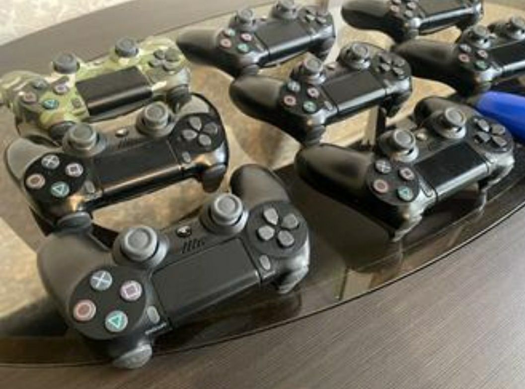 Джойстик ps 4 dual shock 4 sony playstation original