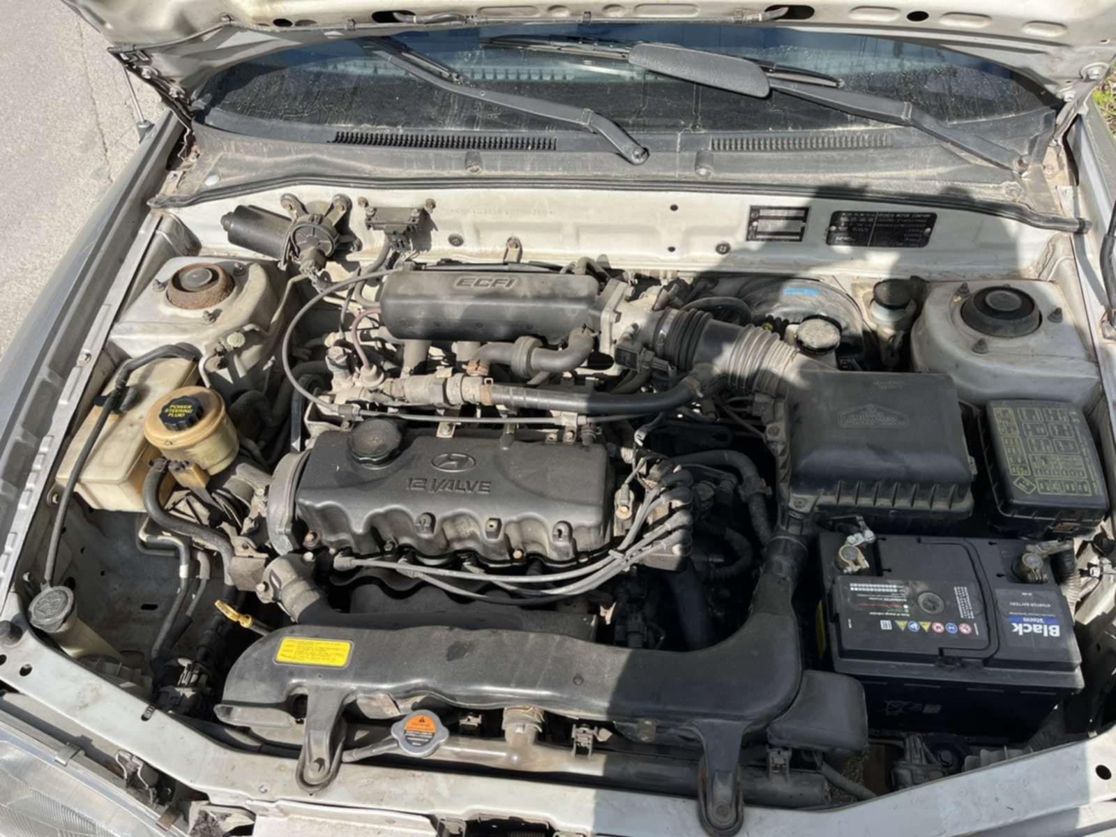 Hyundai Accent 1997