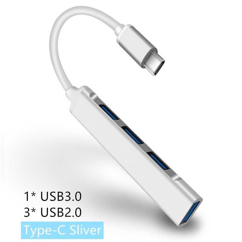 USB hub 2.0 3.0 type-c