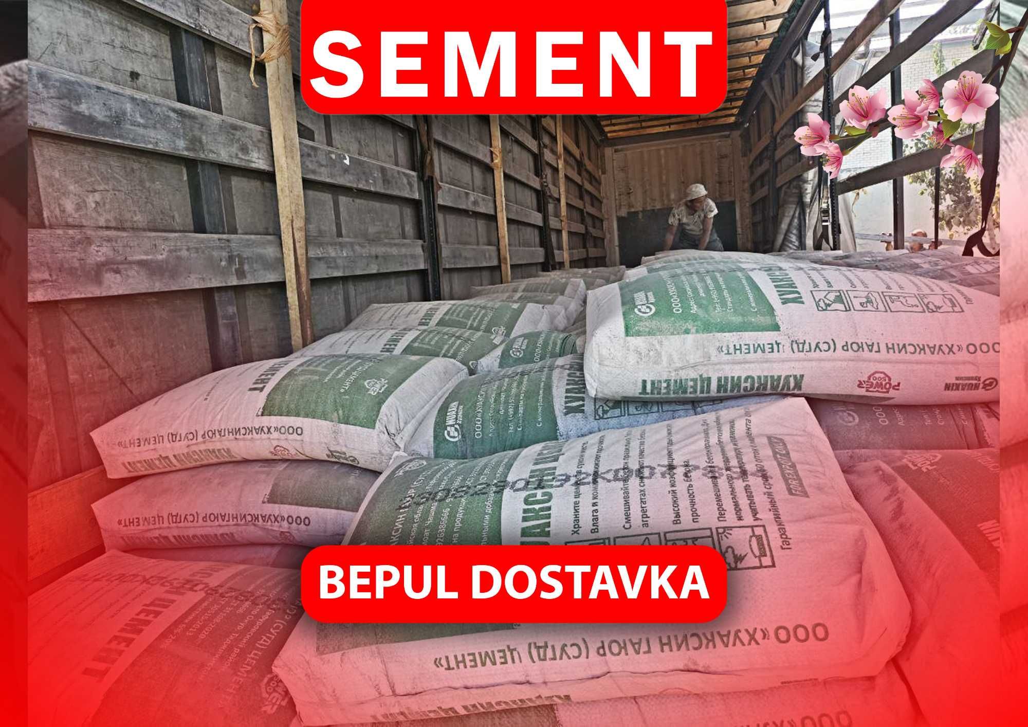 цемент сифатли семент