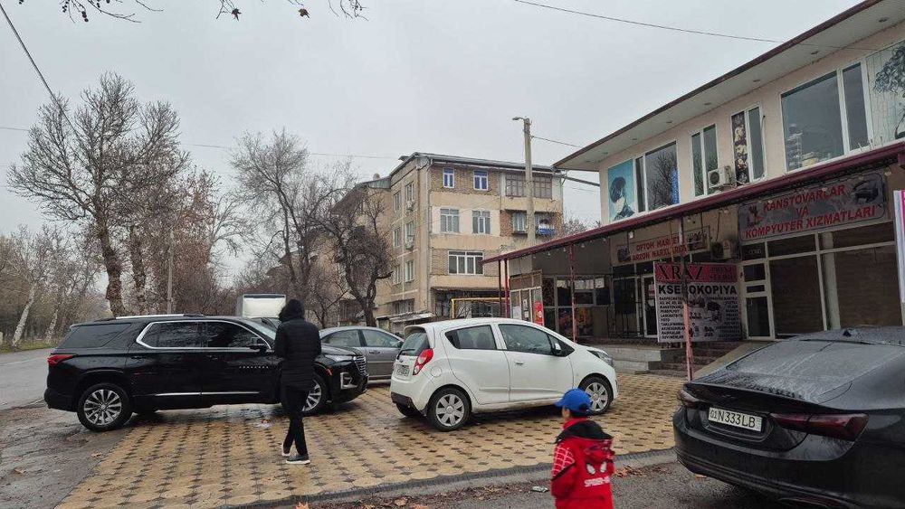 Нежилое помещение 2-ух этажный + с подвалом продаётся вдоль дороги!