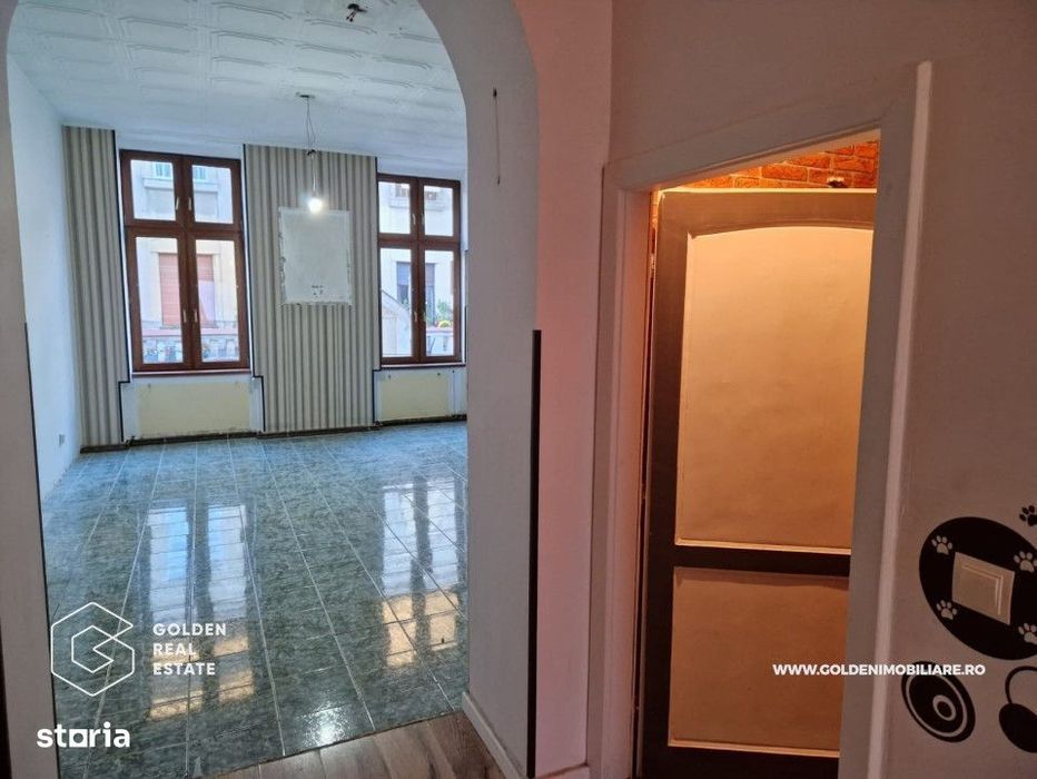Apartament 3 camere, ultracentral, cladirea Catedralei Catolice
