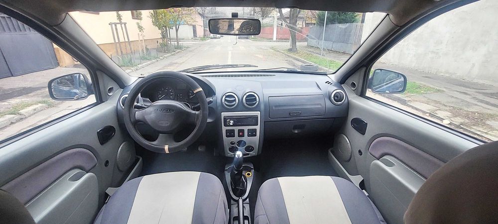 Logan Break (MCV) motor 1.6 MPI  SI 7 Locuri