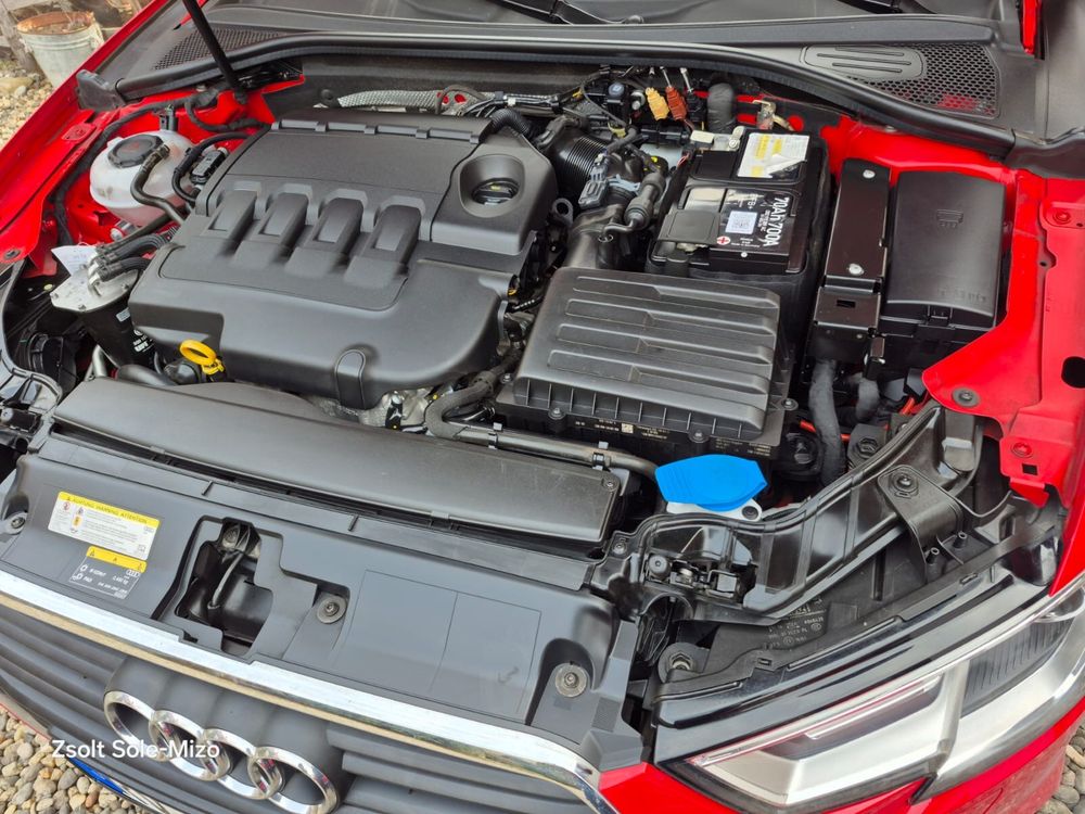 Audi A3 An 2020 Diesel