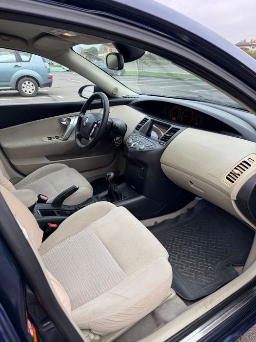 Nisan primera 1.6 benzina