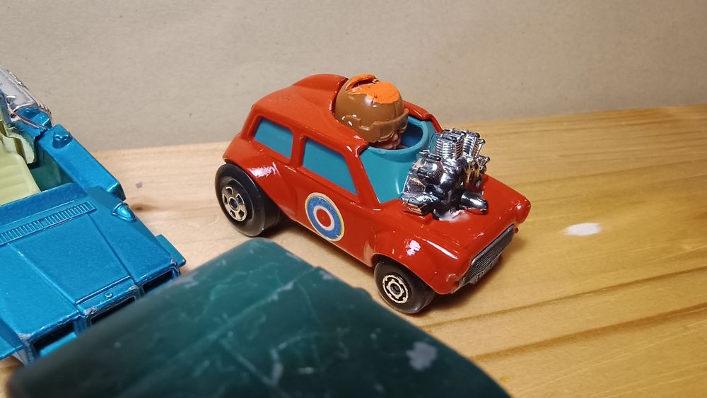 Matchbox superfast, made in England mașinuțe colecție machete metalice