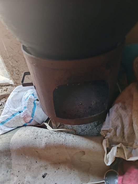 Продам казан в хорошем состоянии
