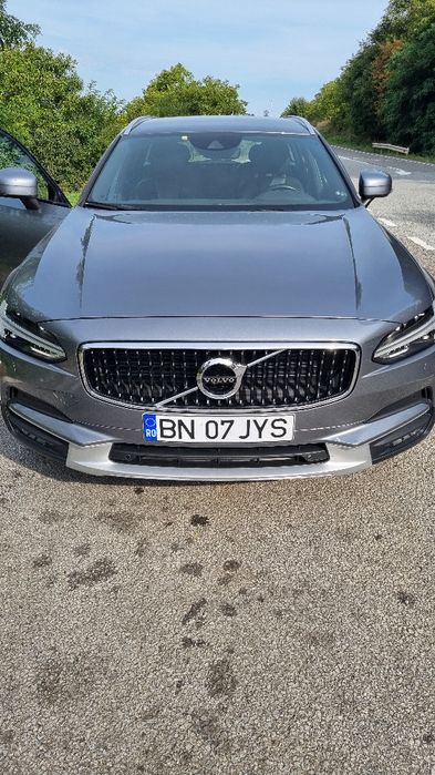 Volvo V90 Cross Country 4x4 euro 6!!