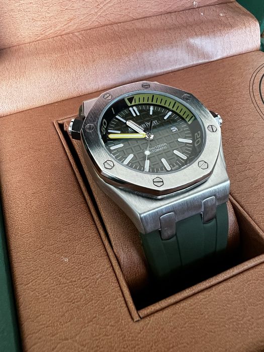 Audemars Piguet Royal Oak Offshore