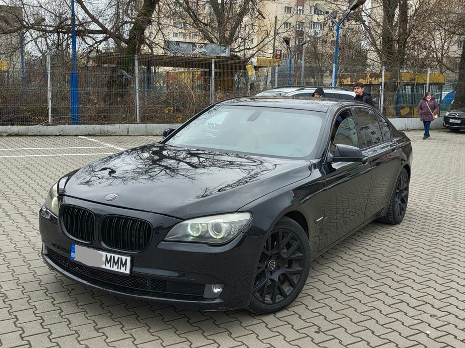 Bmw 730 245 cp euro 5