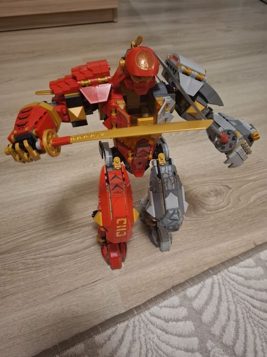 Lego Ninjago set 71720