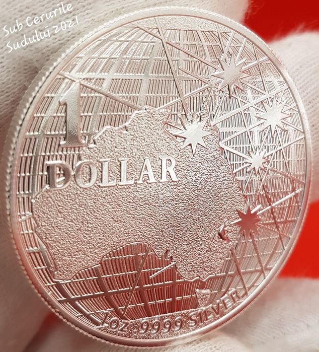 Australia Royal Mint RAM Zoo+ monede lingou argint 999 pur