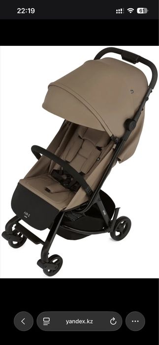 Продам коляску анекс эйр зи