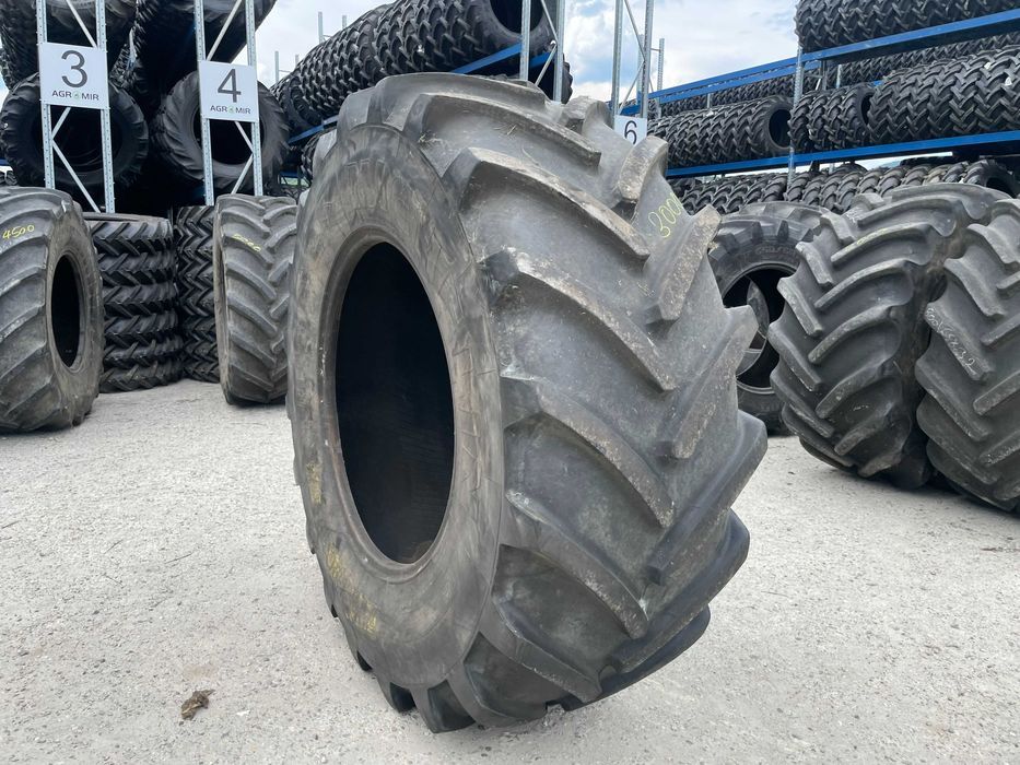 Cauciucuri 710/70R38 Michelin Radiale Sh Tractor New Holland Spate