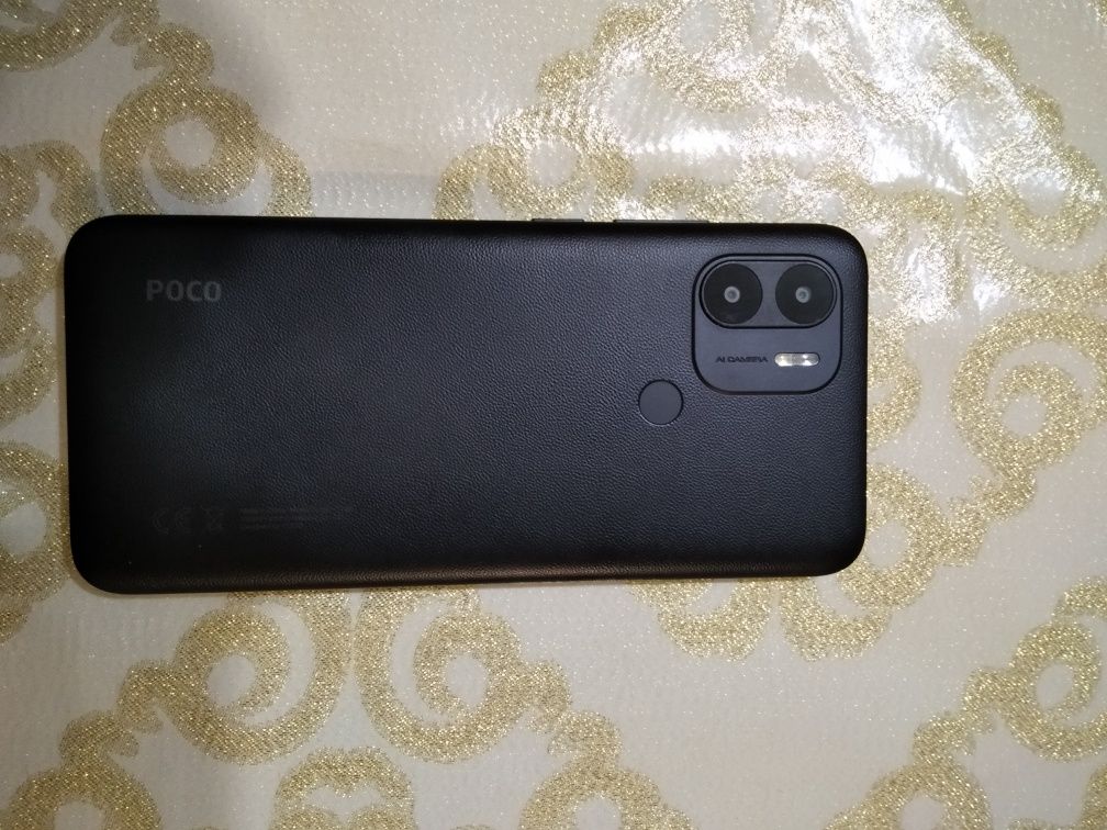 Poco c51 абсолютно в новом состояний