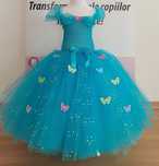 Rochie printesa.