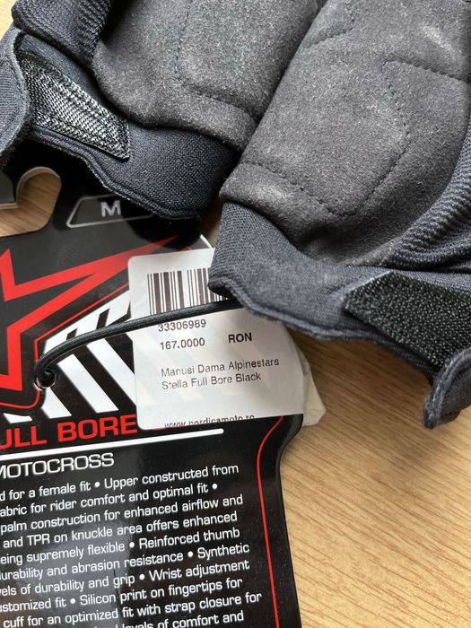 Mănusi de damă ALPINESTAR enduro cross