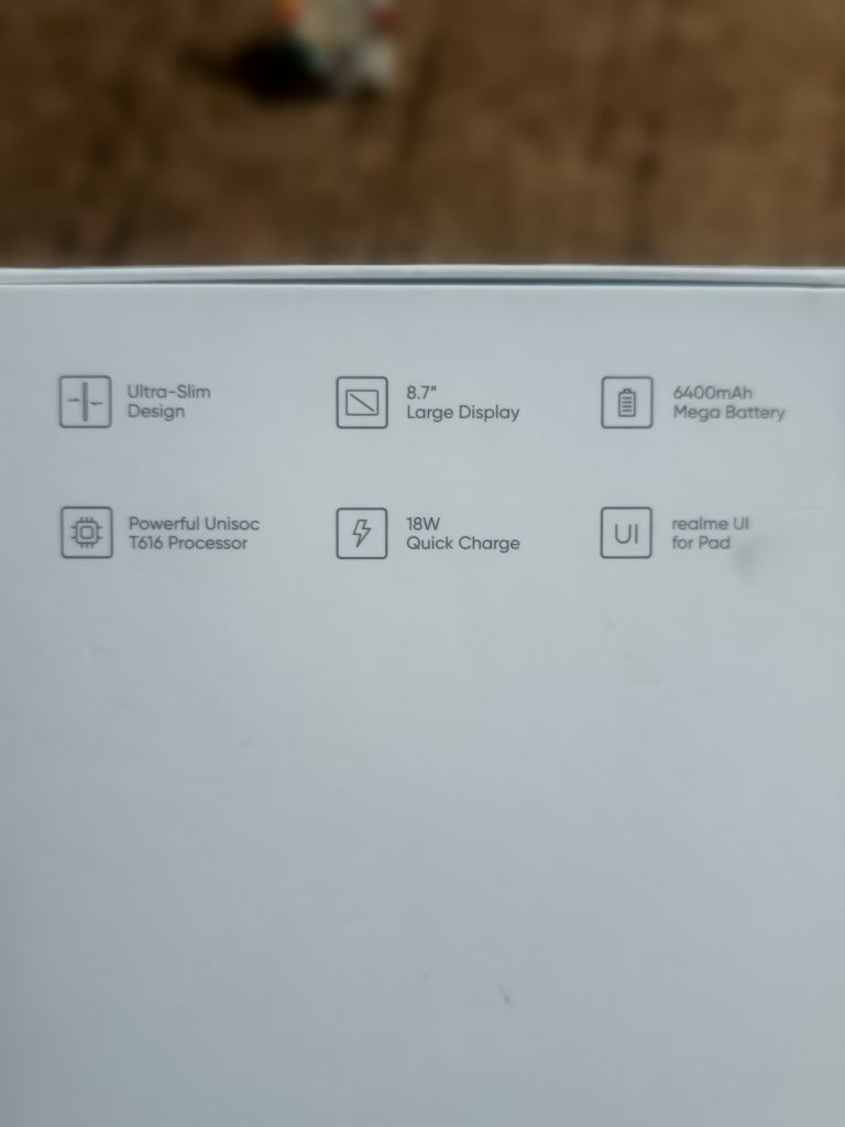 Realme pad mini 8.7 две сим карты