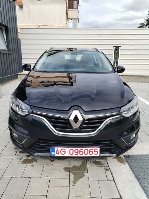 Megane 4 1.5 2017