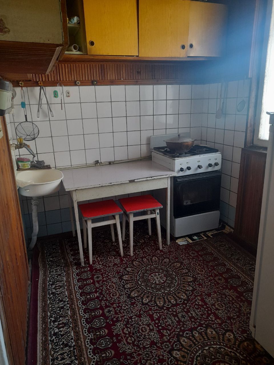 Яшнабадский район, панельный, возле Бозорчи, 2-комн. дом, 43.5 м², 3/4