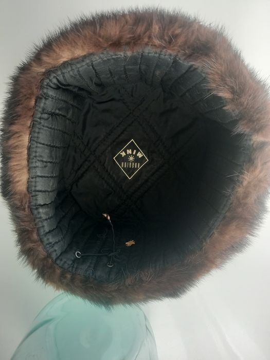 Шапка ушанка зимняя