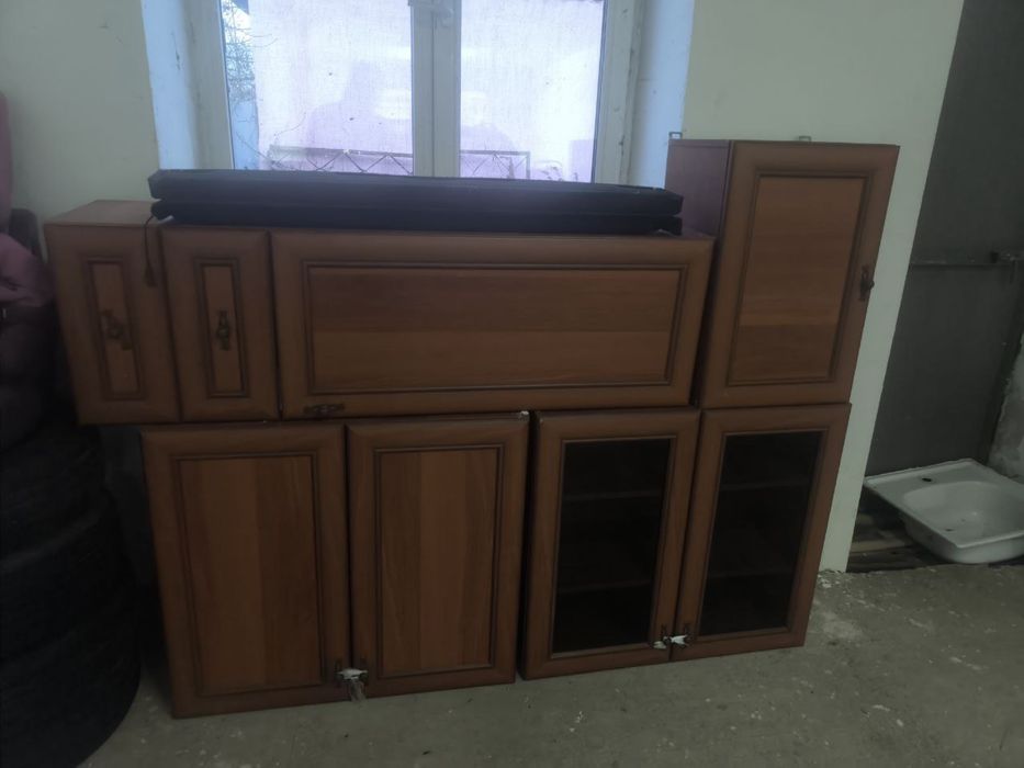 Продам кухонный шкаф