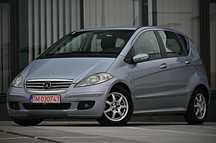 Mercedes-Benz A Mercedes-Benz A 180 CDI – Manuală | An fabricație 2008 Fără investiții