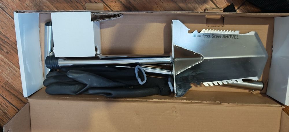 Xp Deus 2 + Лопата Nokta