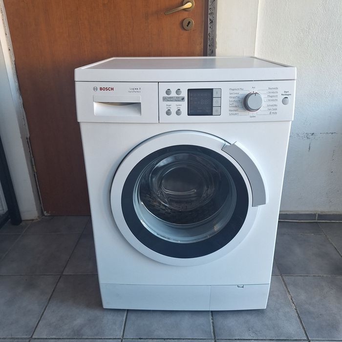 Masina de spălat rufe Bosch.  Wae 6062 pqw.