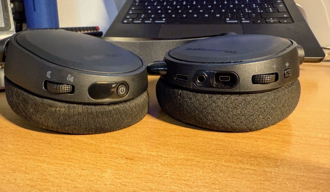 Casti Gaming Steelseries Arctis 7+
