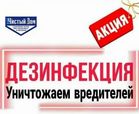 Дезинфекция клопов