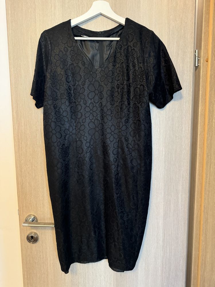 Rochie de ocazie cu dantela