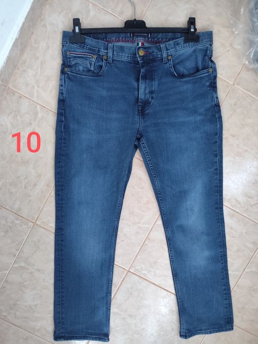 Blugi Tommy Hilfiger - 34/30 -talie 90 cm