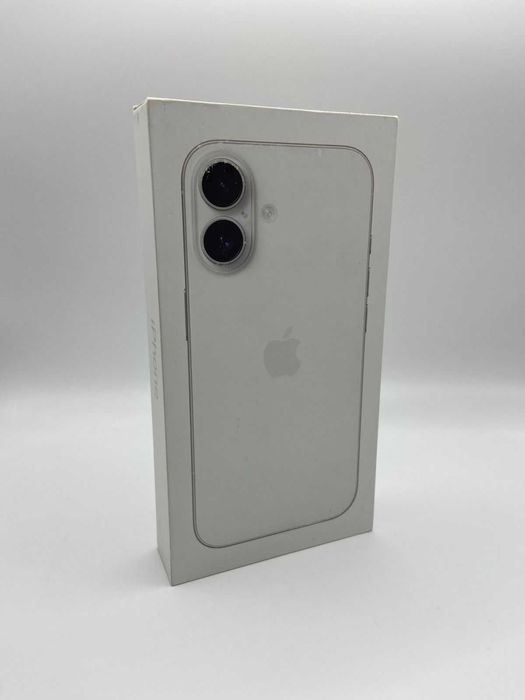 Iphone 16 Новая 128Гб С Гарант талоном