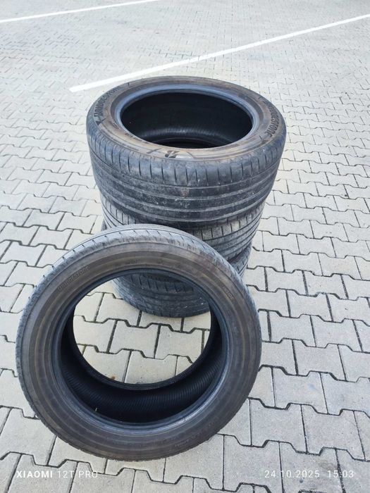 Комплект летни гуми Bridgestone 285/45 R19 - 2бр и 255/55 R19 - 2бр
