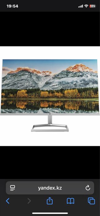 Монитор HP 27