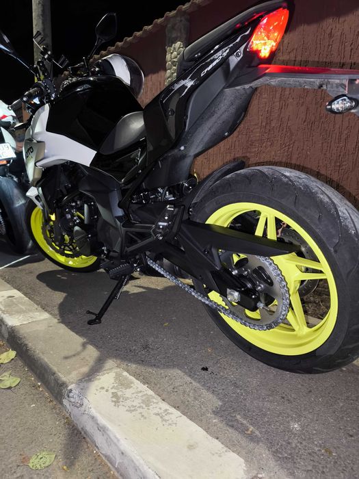 CFMOTO 650NK 2500km