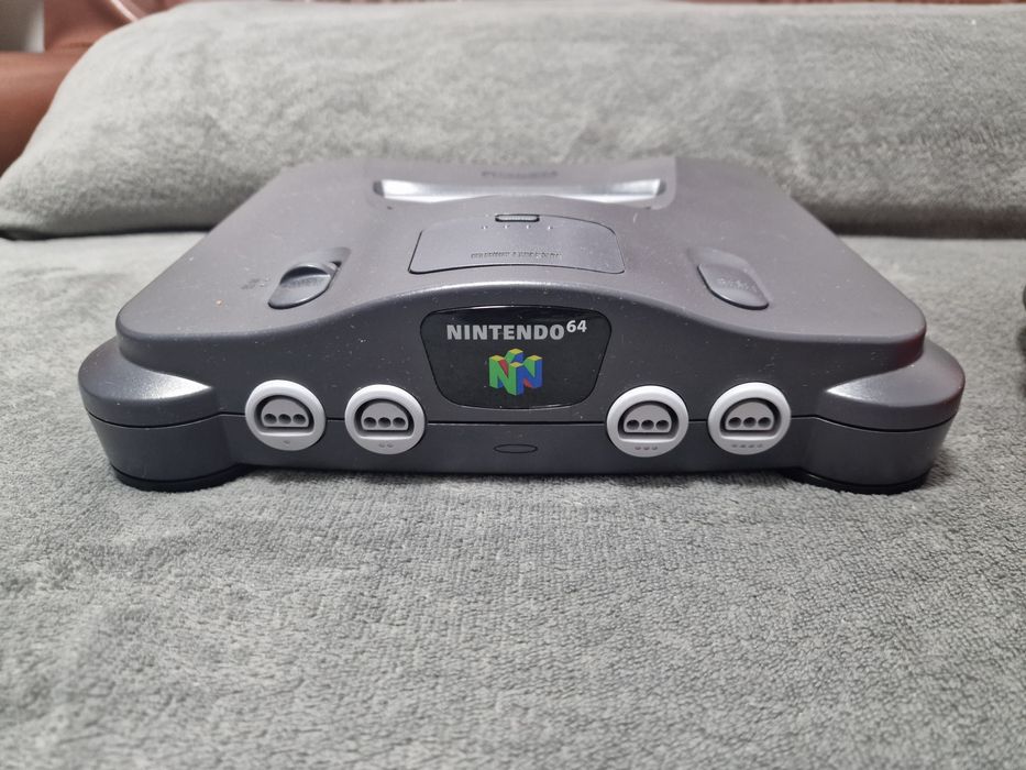 Nintendo 64 retro