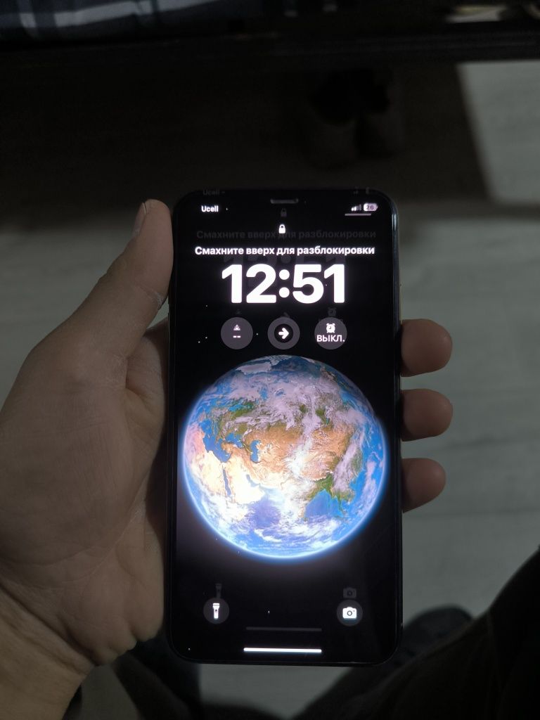 IPhone xs max 64 gb