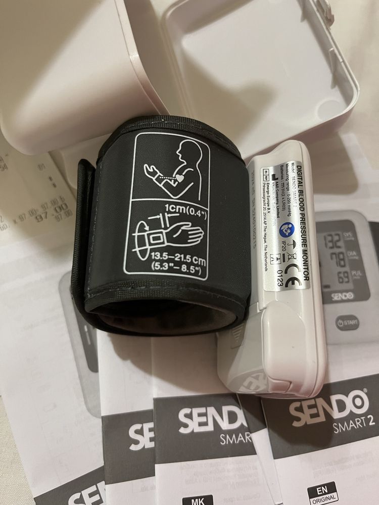 Апарат за кръвно SENDO