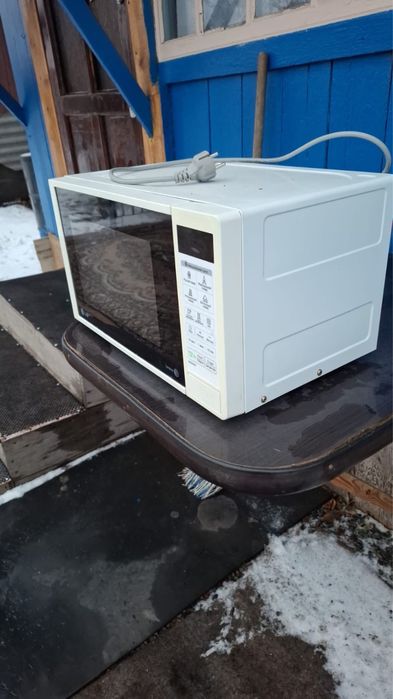 Микроволновка