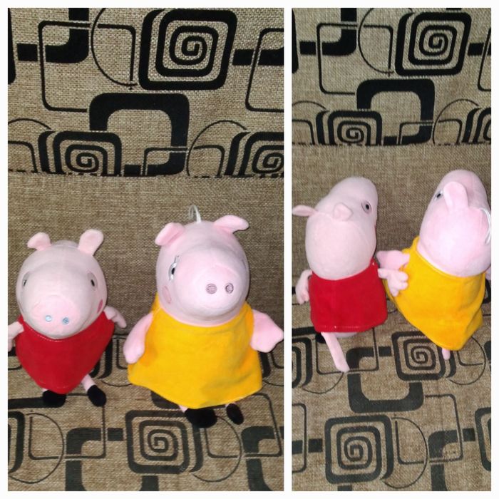 Мягкие игрушки Смотрите 7фото Читайте описании