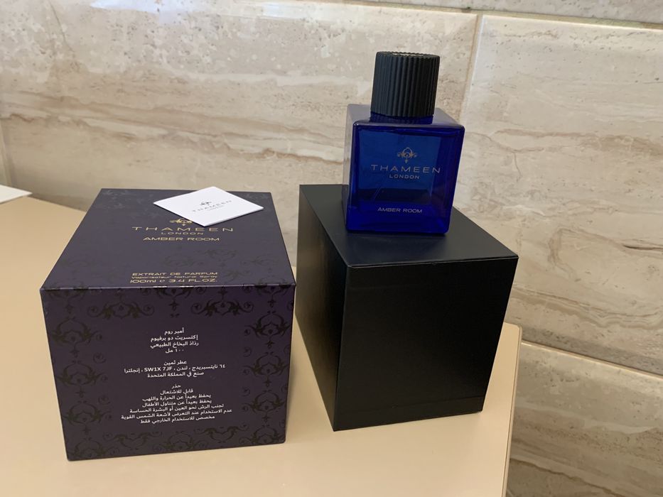 Thameen Amber Room Extract de Parfum 100 ml