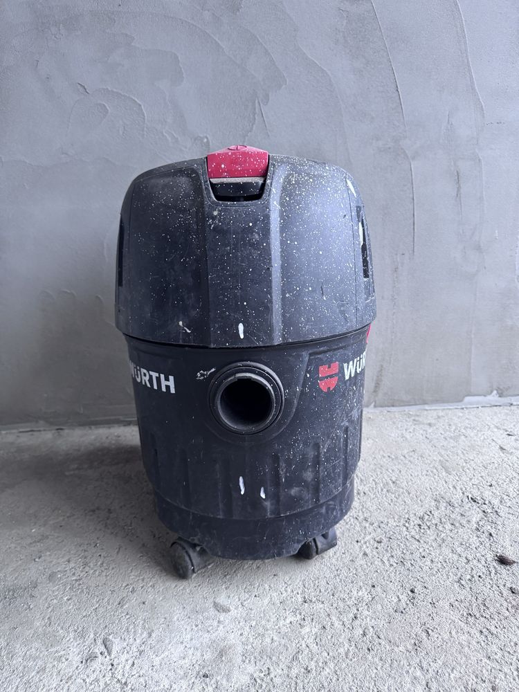 Aspirator Wurth industrial / santier 35L