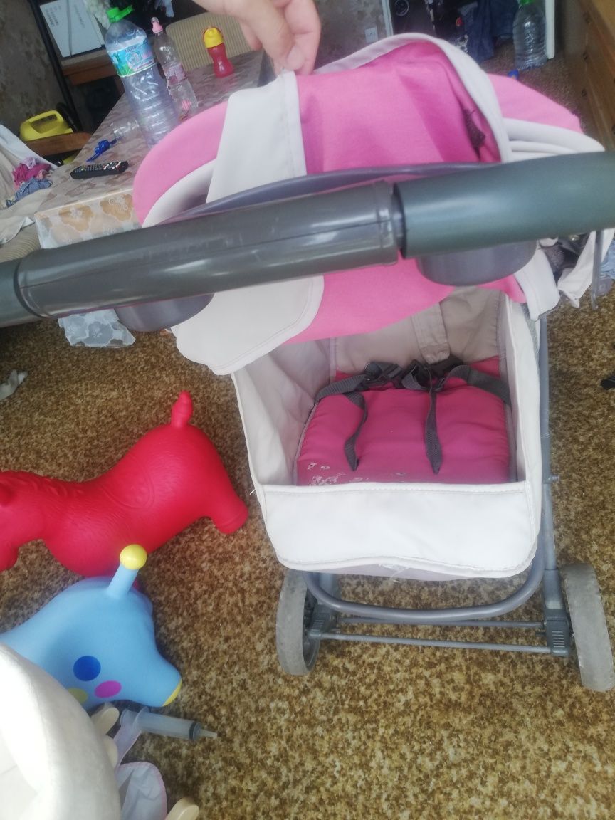 Детска количка лорели