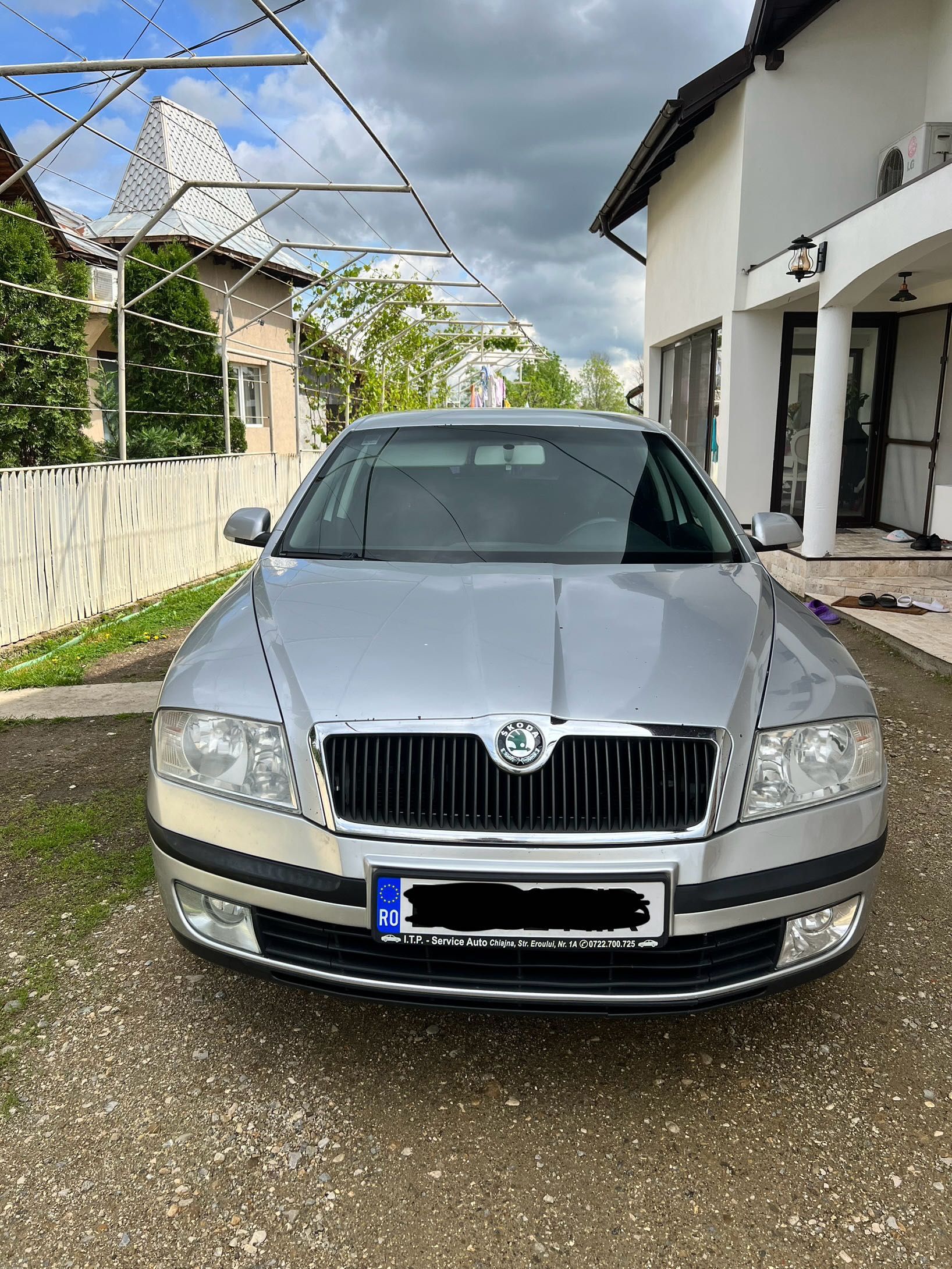 Vand Skoda Octavia motor 1.6 MPI+GPL