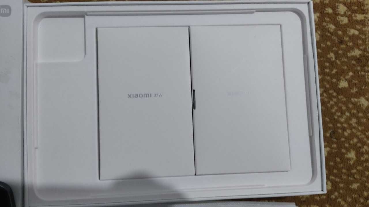 Mi pad 6, 8\128.